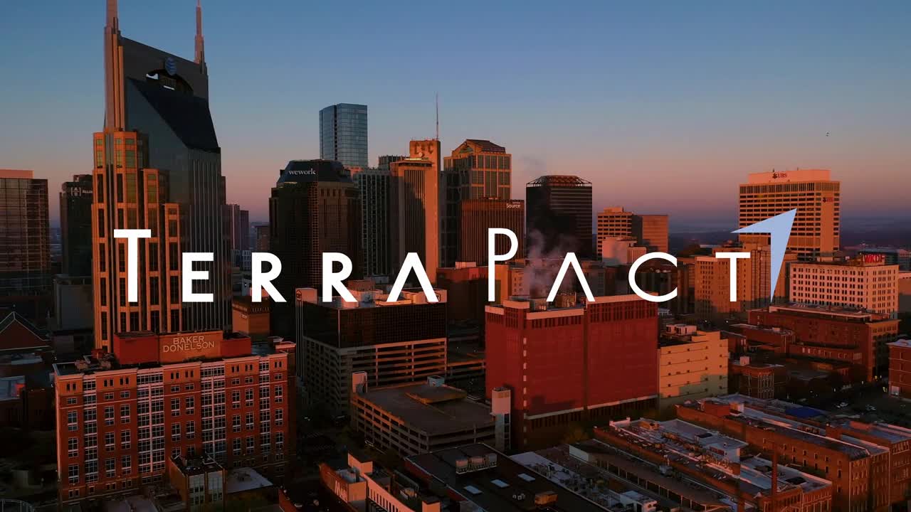 Thumbnail features Certinia customer, TerraPact