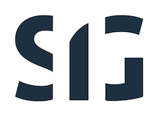 Logo for Software Improvement Group (SIG).