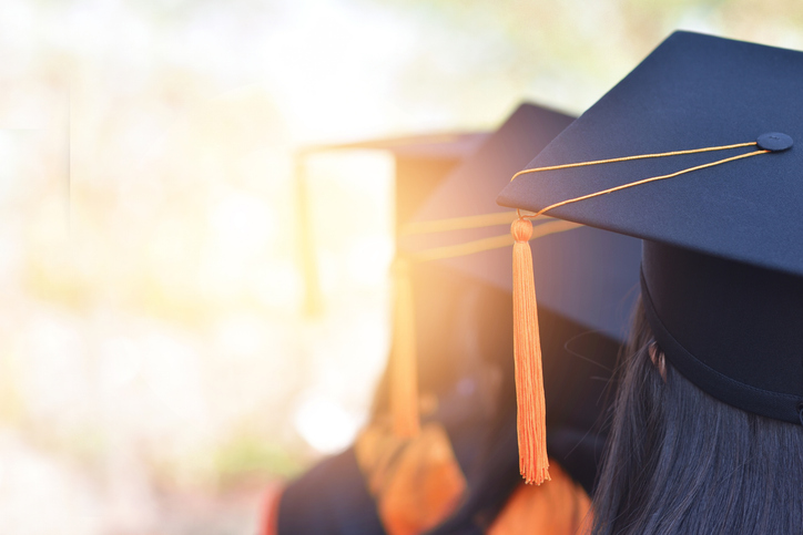 graduate caps